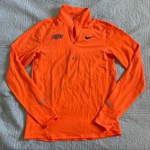 NEW RARE Nike OSU Oklahoma State Cowboys pullover